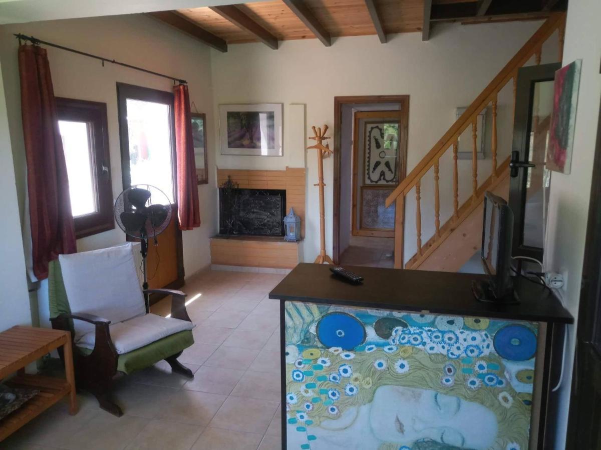 Wildherb House Agriovotano Exterior foto