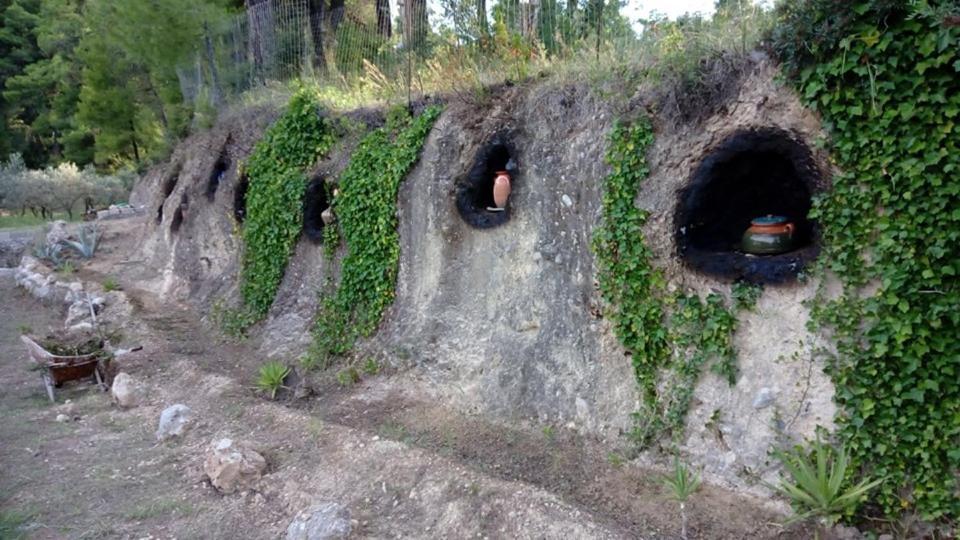 Wildherb House Agriovotano Exterior foto