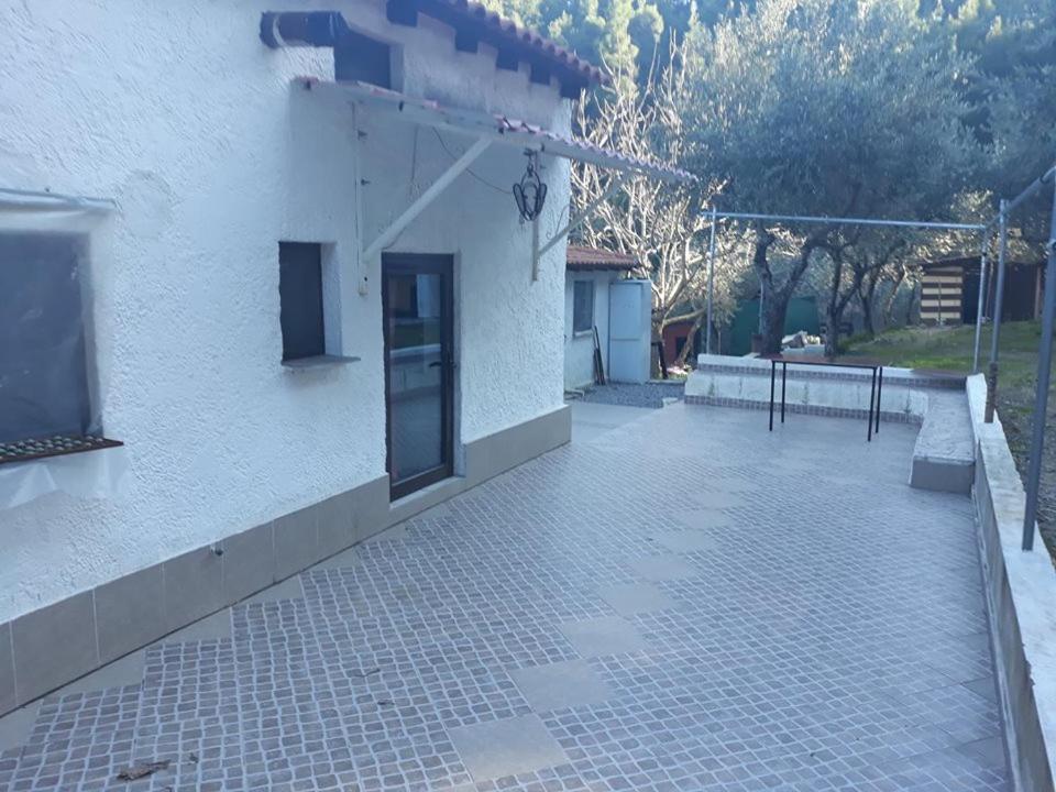Wildherb House Agriovotano Exterior foto